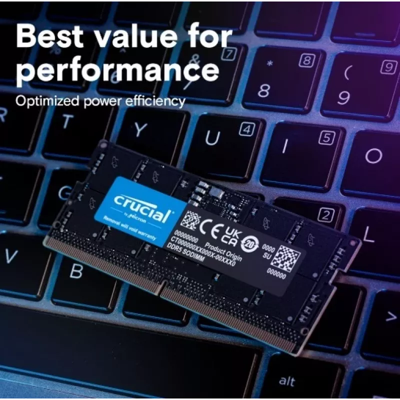 Crucial CT2K12G56C46S5 Memory Module