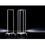 Freestanding rack Rittal DK 7391.000 31U 150 kg Grey