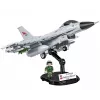 Cobi Building Set F-16AM Fighting Falcon, 495 pieces, scale model