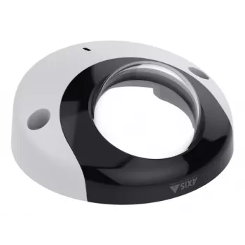 Cover accessory AXIS 02011-001 for indoor security cameras, black or white