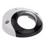 Cover accessory AXIS 02011-001 for indoor security cameras, black or white