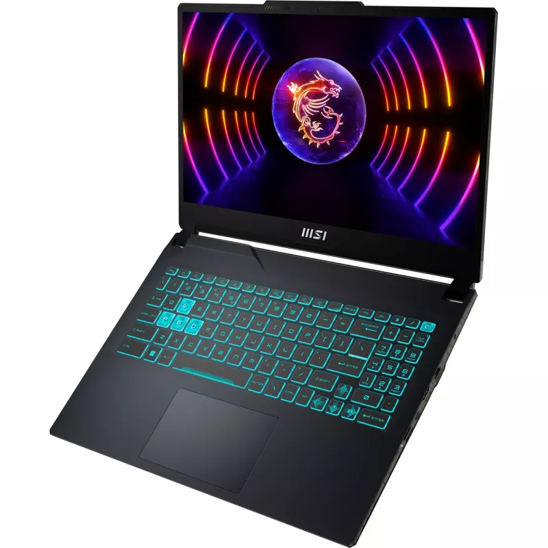 Laptop MSI Cyborg 15 15.6 inch Intel Core i5 7735HS 16GB 512GB NVIDIA RTX 4050
