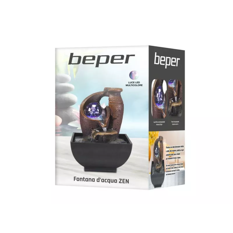 Electric kettle Beper P201UTP201 1.7 L 2200 W