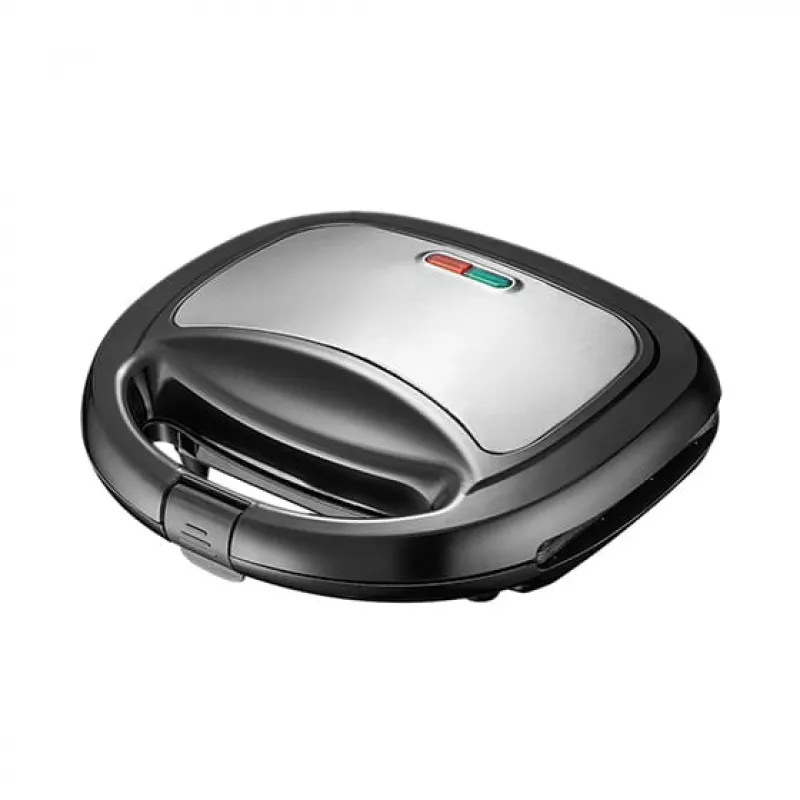 Sandwich Maker Emerio ST-120889 750 W Black Silver