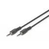 Audio Connection Cable Stereo Digitus AK-510100-025-S