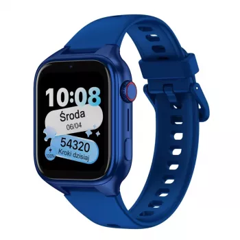 Smartwatch Stelio Junior 4G ST-SWJ101-NB – children's 4G watch, navy blue