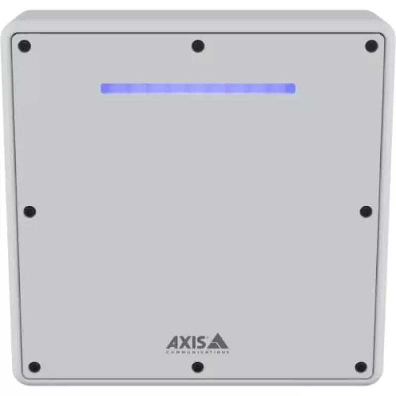 DETECTOR MOTION RADAR/D2210-VE WHITE 02955-001 AXIS