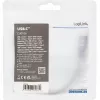 LogiLink USB 3.2 Gen1 Type-C adapter C/M to USB-A/F OTG aluminum 0.15 m