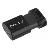 USB flash drive PNY Elite-X 64 GB USB Type-C 3.2 Gen 1 (3.1 Gen 1) Black