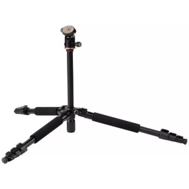Hama Traveller 117 Ball tripod Data projectors 3 leg(s) Black