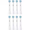 Toothbrush Head Oral-B iO Ultimate Clean, pack of 8 replacement heads