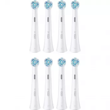 Toothbrush Head Oral-B iO Ultimate Clean, pack of 8 replacement heads