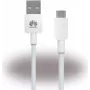 Micro USB cable HUAWEI HL0998, 1 m, white