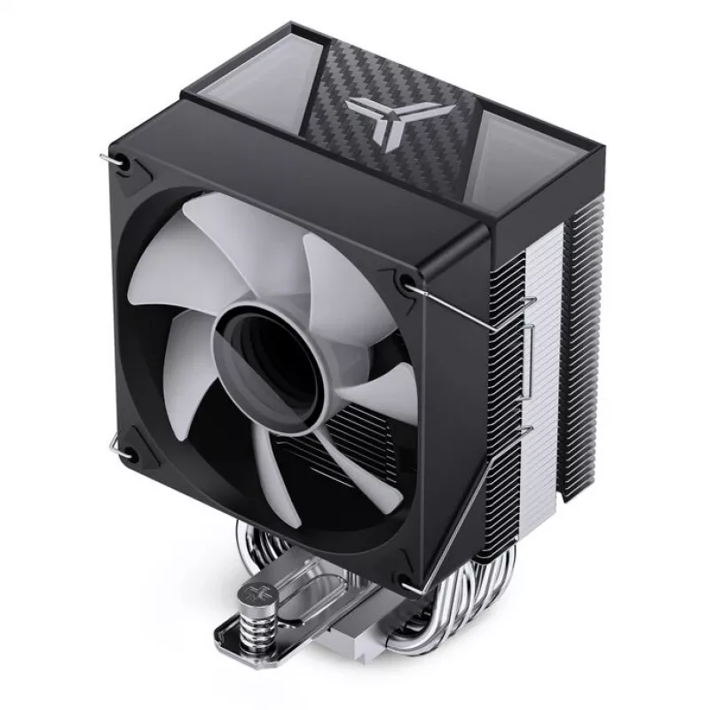 Jonsbo CR-1400 V2 CPU Cooler, 92 mm - A-RGB, black