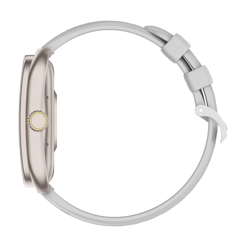 Smartwatch Colmi P86 Gold with Bluetooth and Heart Rate Monitor