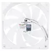 Thermalright TL-C12CW-S X3 120mm PWM ARGB Case Fans - White