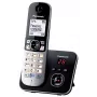DECT telephone Panasonic KX-TG6821GB Black