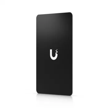Ubiquiti UniFi Access Card UA-CARD-B-100, 100er-Pack NFC-Karten, Black (UA-CARD-B-100)