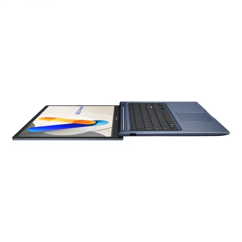 ASUS Vivobook 15 X1504VA-BQ3561W Intel® Core™ i3 i3-1315U Laptop 39.6 cm (15.6) Full HD 16 GB DDR4-SDRAM 512 GB SSD Wi-Fi 6 (802.11ax) Windows 11 Home Blue