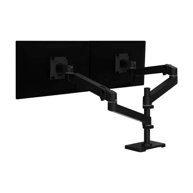 Ergotron LX Series 45-690-292 monitor mount stand 68.6 cm 27 Desk Black