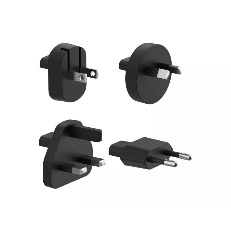 Charger Indoor Belkin BPZ003bt1MBK-B6 Universal Black AC Fast charging