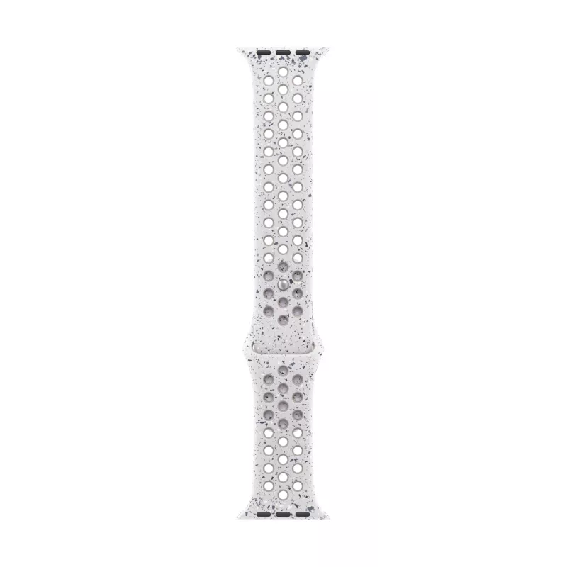 Band Apple Nike Sport Band MGC54ZM/A Grey Aluminium Fluoroelastomer