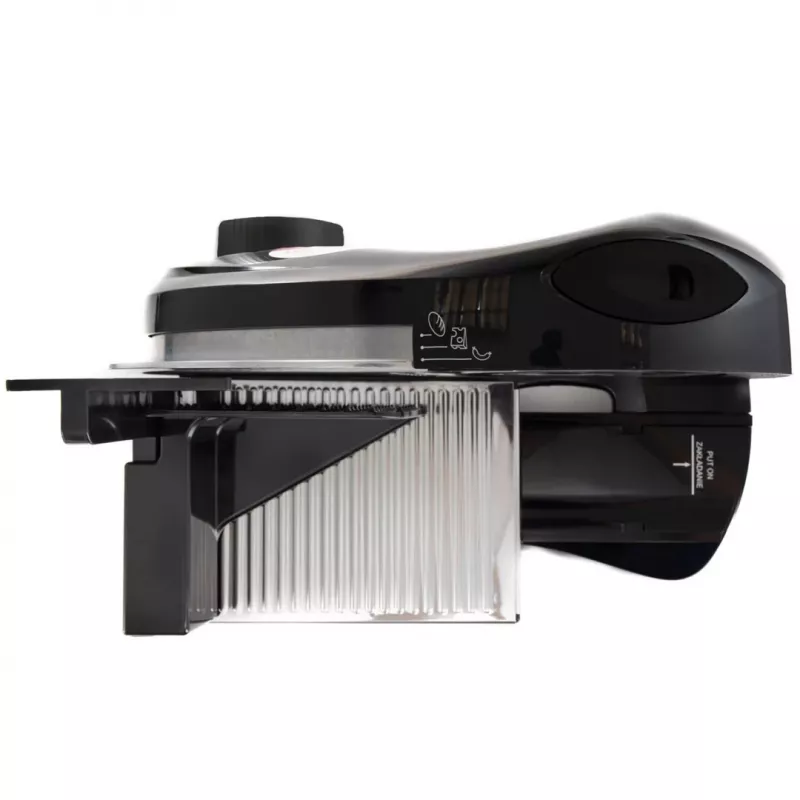 SMAPP 294.5 NM Full Black Food Slicer