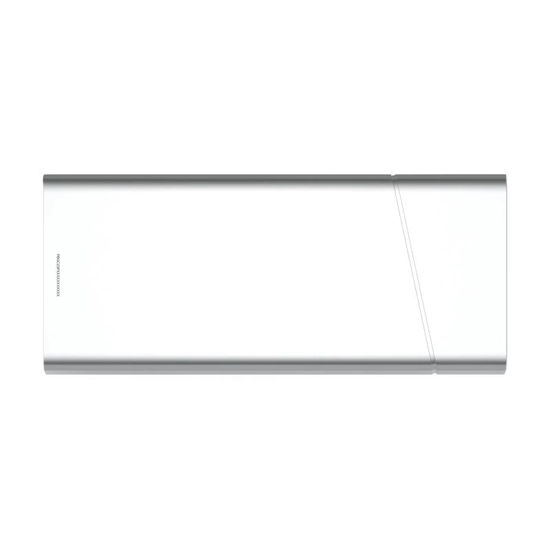 Portable battery Green Cell BPLGC20P 20800 mAh Lithium‑Ion, USB‑C PD 65W, 2x USB‑C + 1x USB‑A, aluminium housing