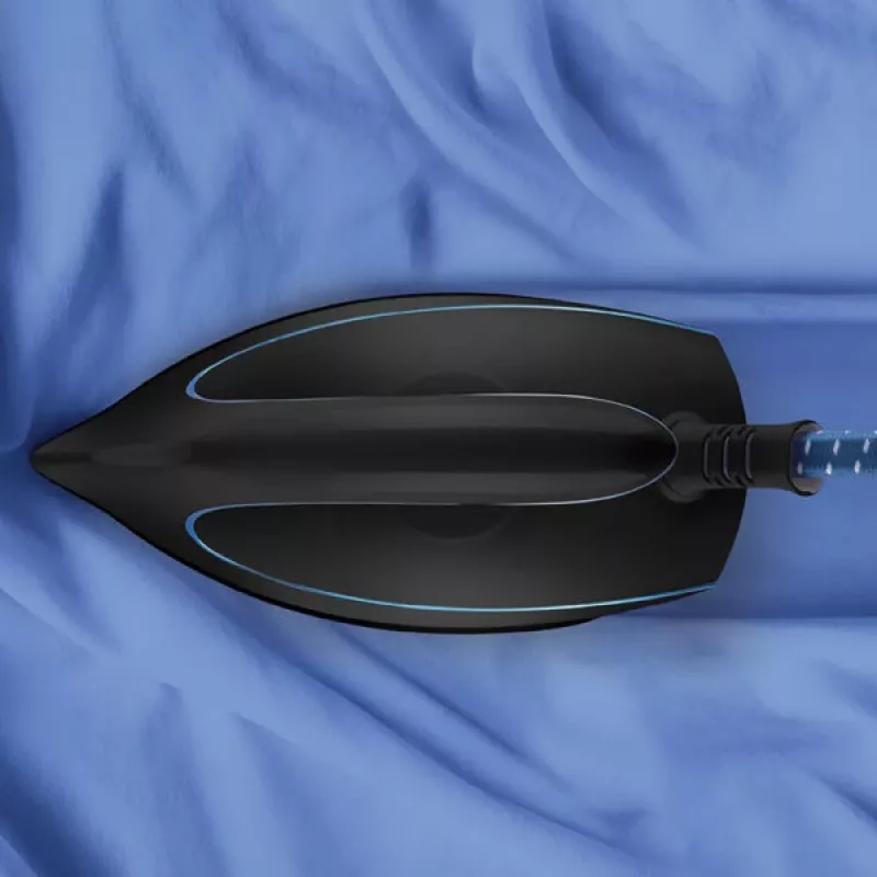 Iron Zelmer Aqua Steam ZIS5400 black-blue