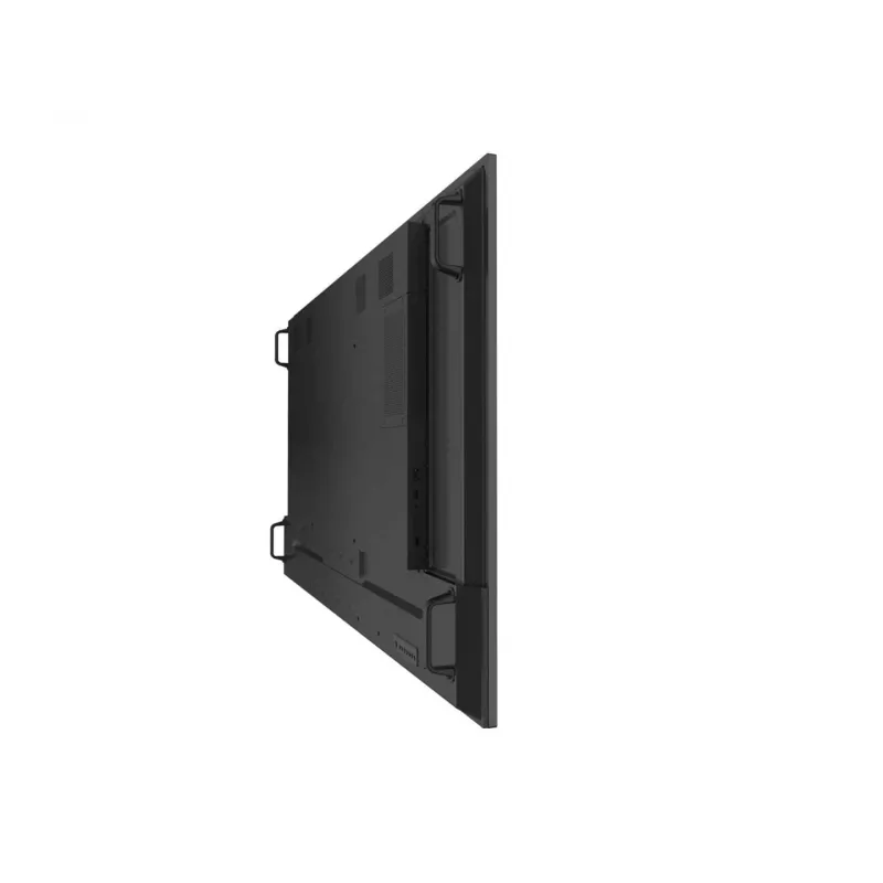 AG Neovo QM-6502 Digital signage flat panel 163.8 cm (64.5 inch) LCD 400 cd/m² 4K Ultra HD Black