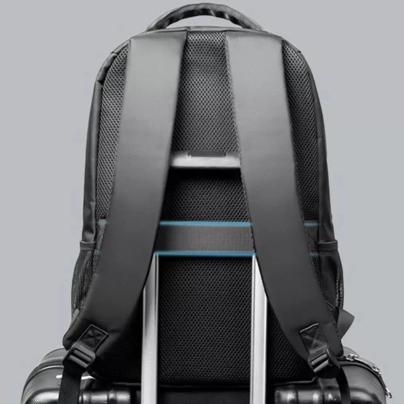 Backpack Vention KRLB0 — 27 L, Oxford, water-resistant, fits up to 15.6 inch laptop, 300×450×200 mm