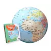 Globe Ball MG DYSTRYBUCJA Model C009 — Political World, 42 cm diameter