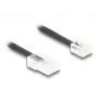 telephone cable DeLOCK 88479 2 m Black RJ-11 RJ-45