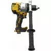 Cordless Drill DeWalt DCD1007NT-XJ, 18V Brushless, 3‑Gear, 2250 RPM, Keyless Chuck (1.5–13 mm), 1.85 kg