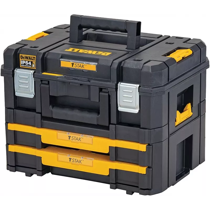 Tool Storage Case DeWALT DWST83395-1 440x337x333mm