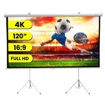 Extralink EX.30538 projection screen 3.05 m (120) 16:9