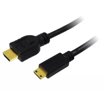 LogiLink CH0022 HDMI Cable 1.5 M HDMI Type a (Standard) HDMI Type C (M