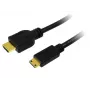 LogiLink CH0022 HDMI Cable 1.5 M HDMI Type a (Standard) HDMI Type C (M