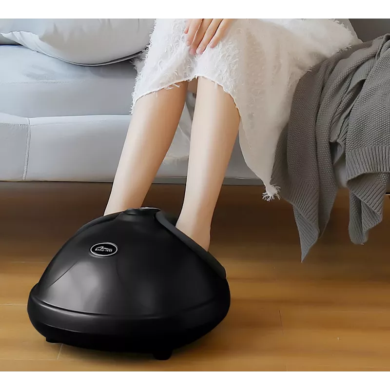 Foot massager MEDIA-TECH MT6522 Premium with heat and adjustable intensity