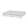 CABINET DRAWER 19 2U 360MM GREY LANBERG (2U/483X360MM LOAD CAPACITY UP TO 90KG, 4-POINT MOUNTING)