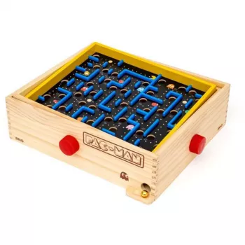 PAC-MAN Labyrinth, Skill Game