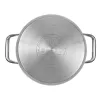 Resto Kitchenware Libra 4.6 L Round Stainless steel