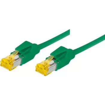 Tecline 72220G Ethernet Patch Cable Green