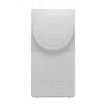 Native Union Rise 2-In-1 Qi2 Wireless Charger Sandstone