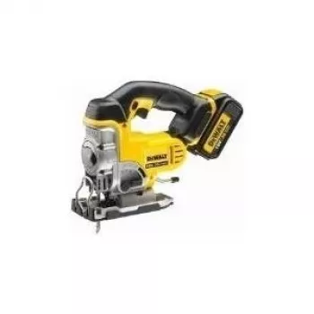 DeWALT DCS331N-XJ - Jigsaw - Cordless - 400 W - without Battery - 18 V (DCS331N-XJ)
