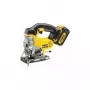DeWALT DCS331N-XJ - Jigsaw - Cordless - 400 W - without Battery - 18 V (DCS331N-XJ)