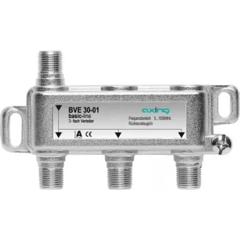 Axing BVE 30-01 3 Fach distributor
