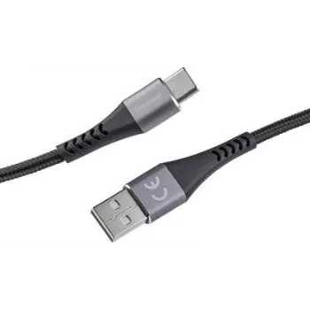 INTENSO Cable A315C Nylon USB-A to USB-C 1.5 m