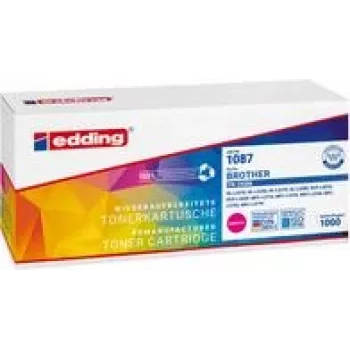 edding EDD-1087 magenta Toner compatible to brother TN-243M (18-1087)