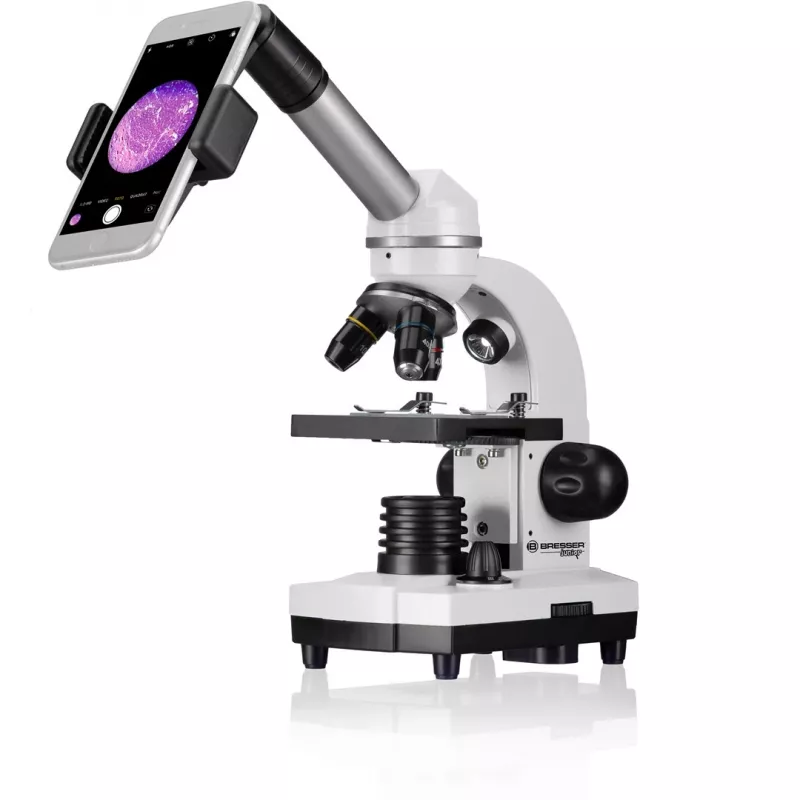 Optical microscope Bresser JUNIOR Biolux SEL 1600x 40x to 1600x